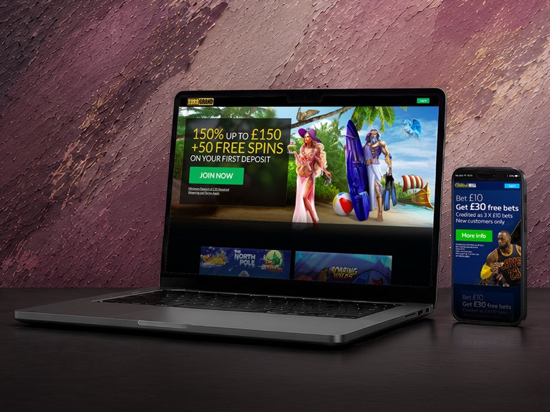 William Hill Gaming preview